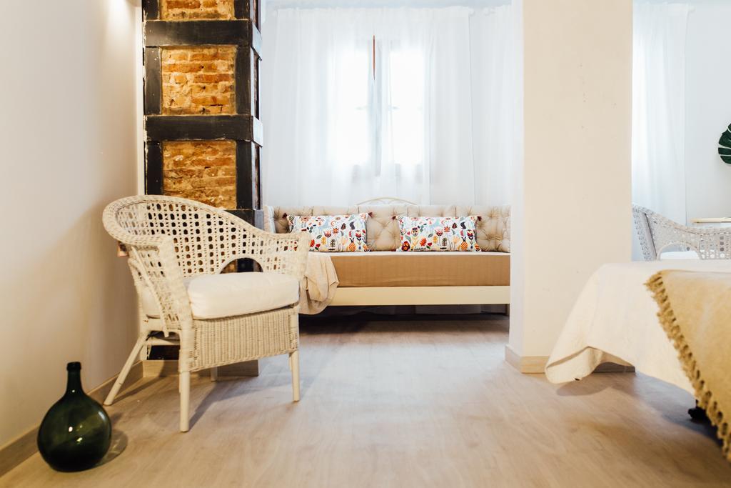 Ottoh Charm Stay Valencie Exteriér fotografie