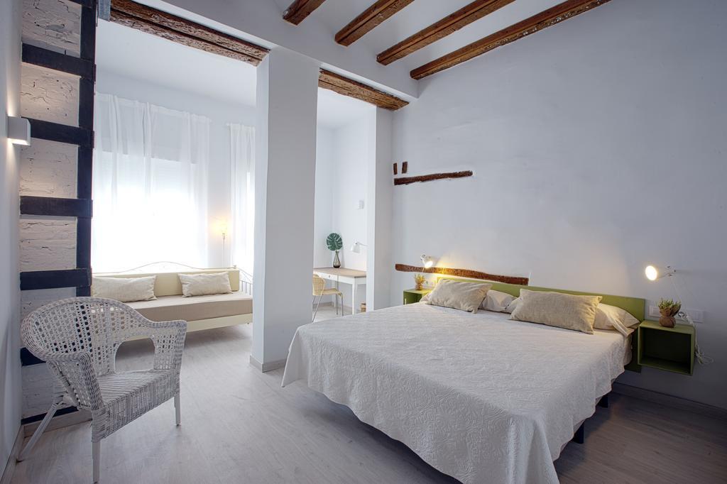 Ottoh Charm Stay Valencie Exteriér fotografie